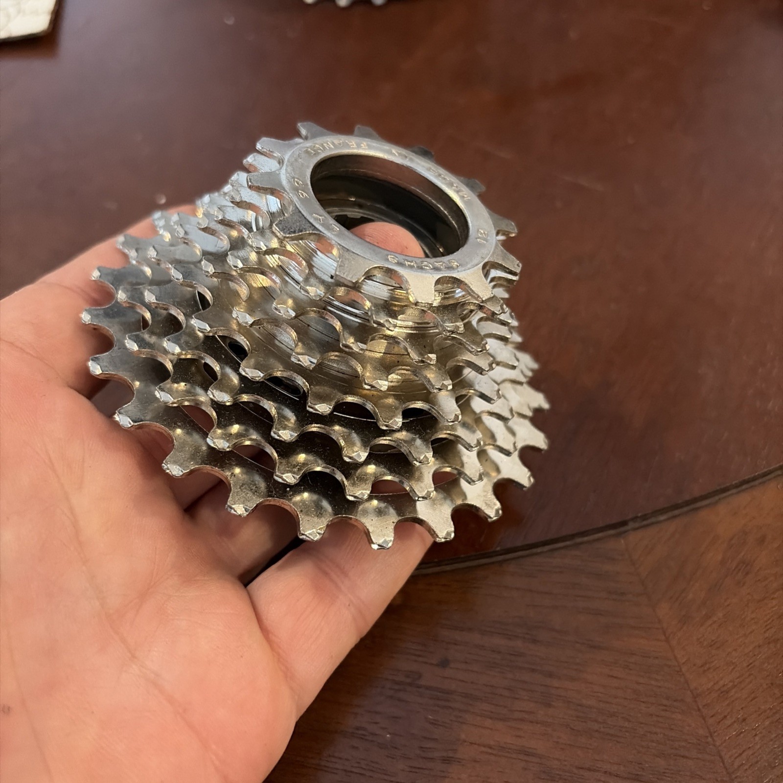 Sachs Maillard 8 speed freewheel 12-24 teeth. New Old Stock!!!!