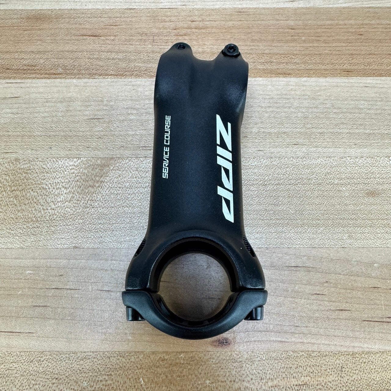 Low Mile! Zipp Service Course 90mm ±6 Degree Alloy 31.8mm Bike Stem 1 1/8″ 157g