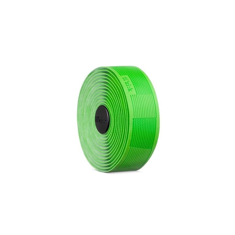 Fizik Vento Solocush Tackygravel And Road Cycling Bar Tape Orange Fluo 2.7Mm