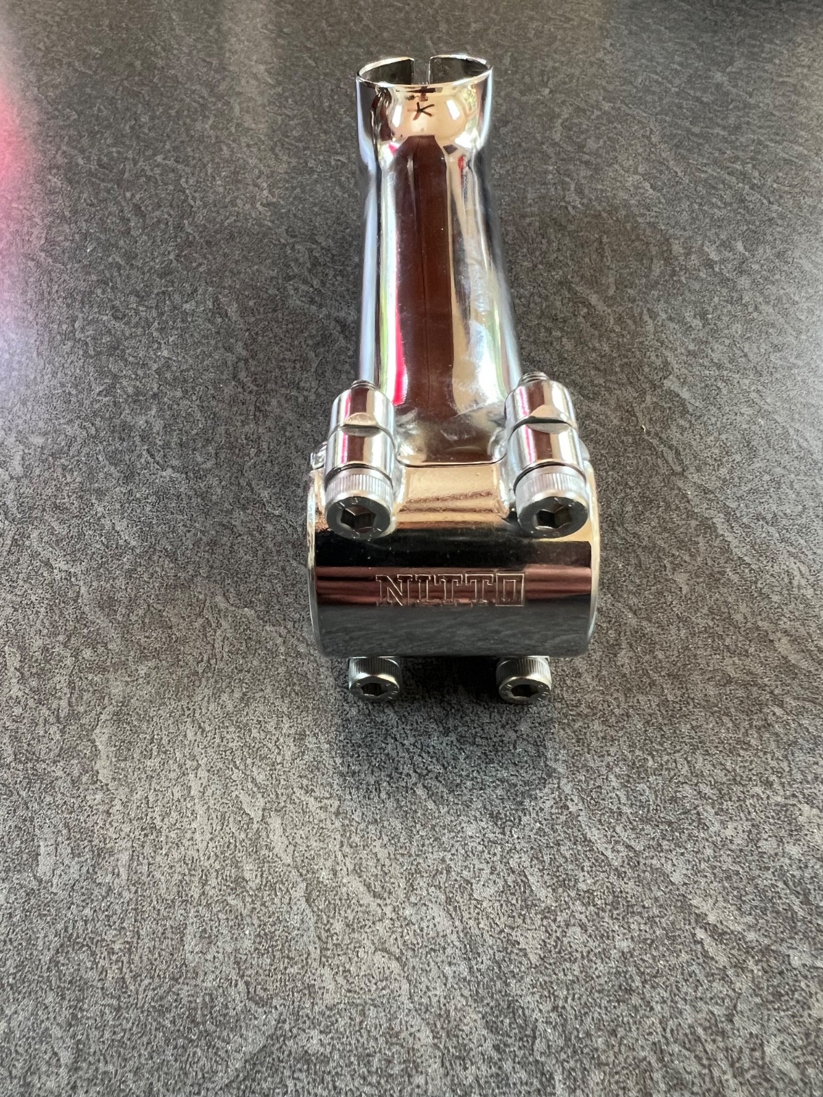 Nitto Craft 5 Stem – 120mm length; 31.8mm clamp – excellent used condition