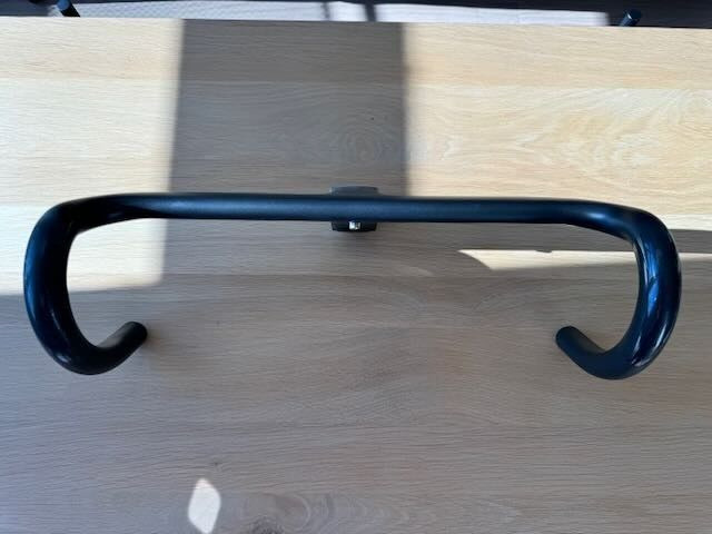 New Handlebar 2024 Carbon Fiber Road or Gravel Bicycle Integrated Cycling 400×90