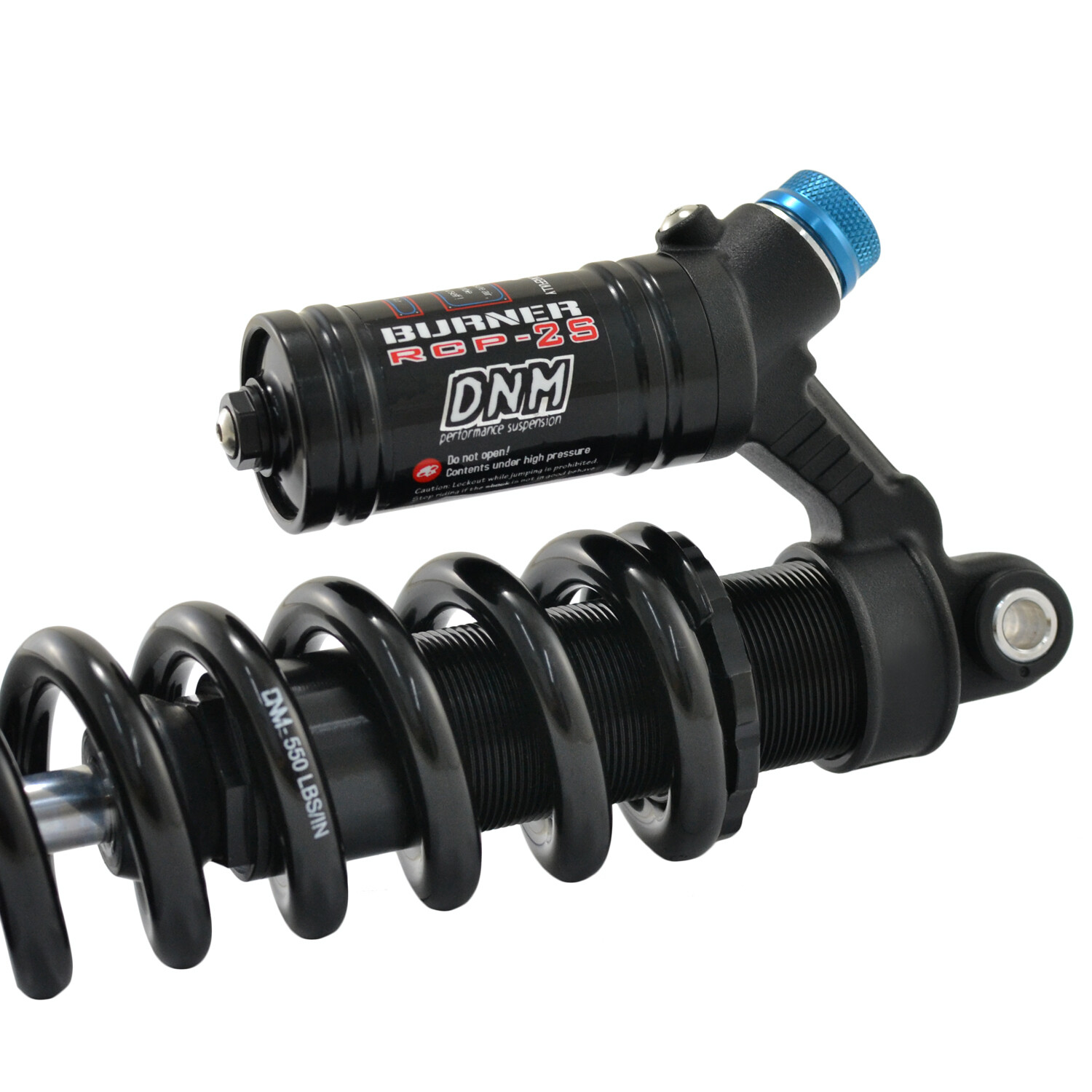 DNM BURNER-RCP2S Mountain Downhill Bike Rear Shock 240mm 550 lbs