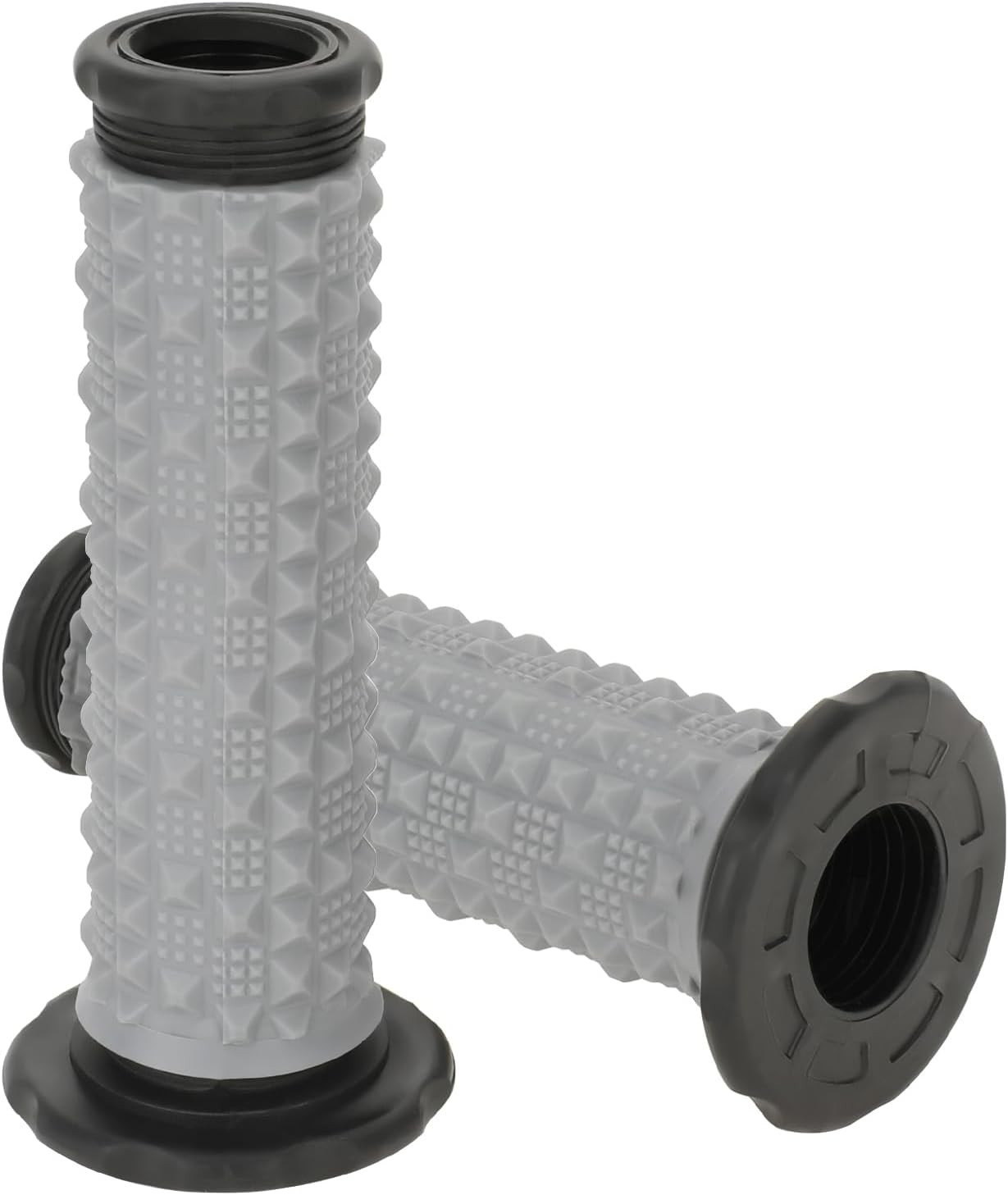 7/8″ 22Mm ATV Handlebar Grips Replacement for Arctic Cat 250 Polaris Sportsman 5