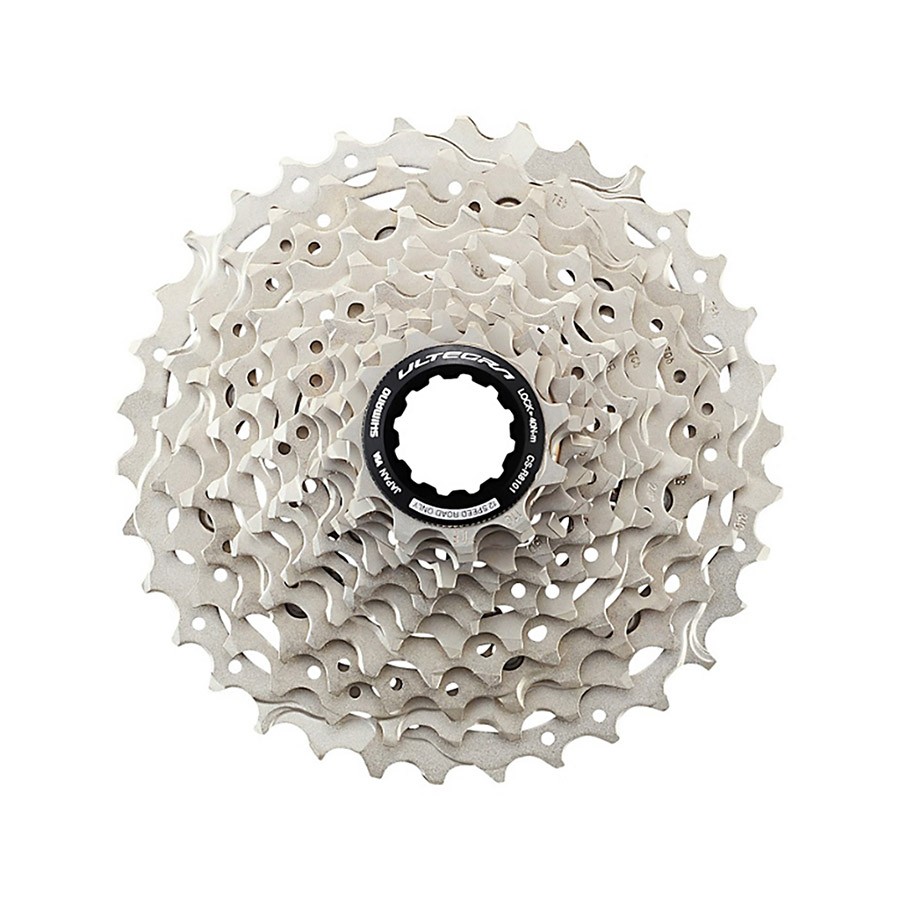 New Shimano Ultegra CS-R8101 Cassette Nickel plated Speed: 12 11-34T HG+ 12sp Ro
