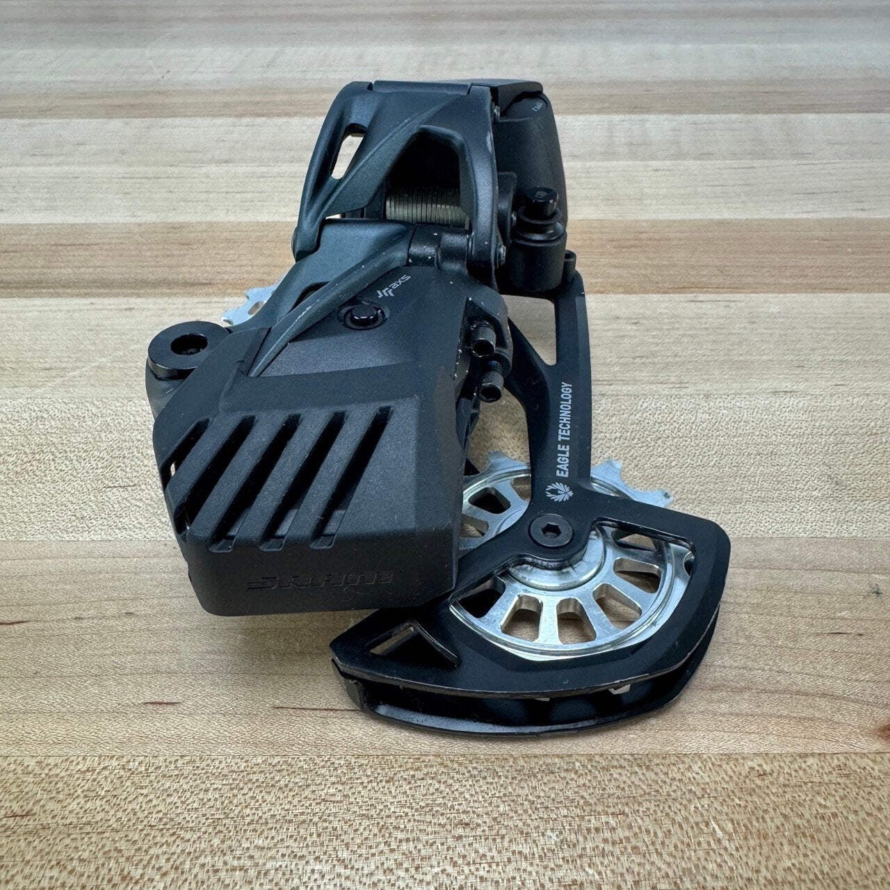Low Mile! SRAM GX Eagle AXS 12-Speed Kogel Ceramic OSPW Rear Derailleur 340g
