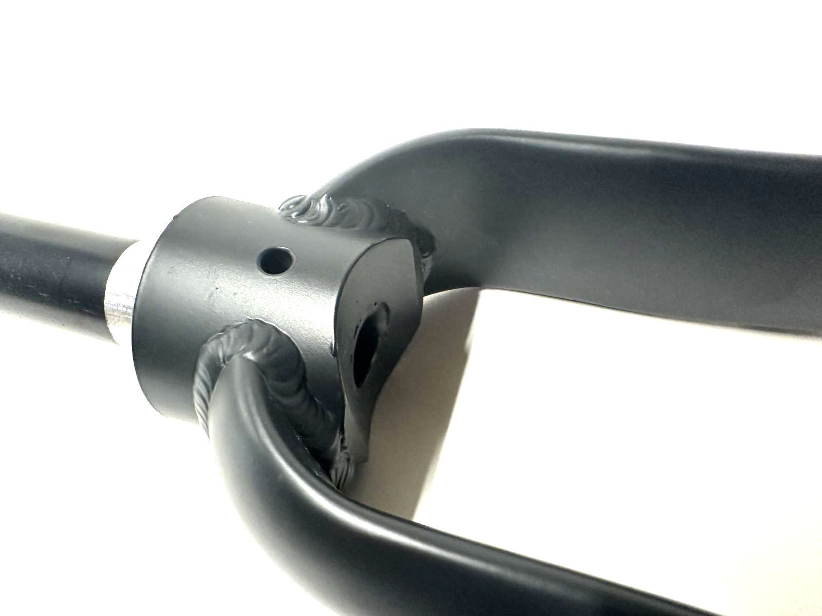 IZIP Zuma 26″ 1 1/8″ Threaded Alloy Bike Fork 100mm QR Disc Axle to Crown 430mm