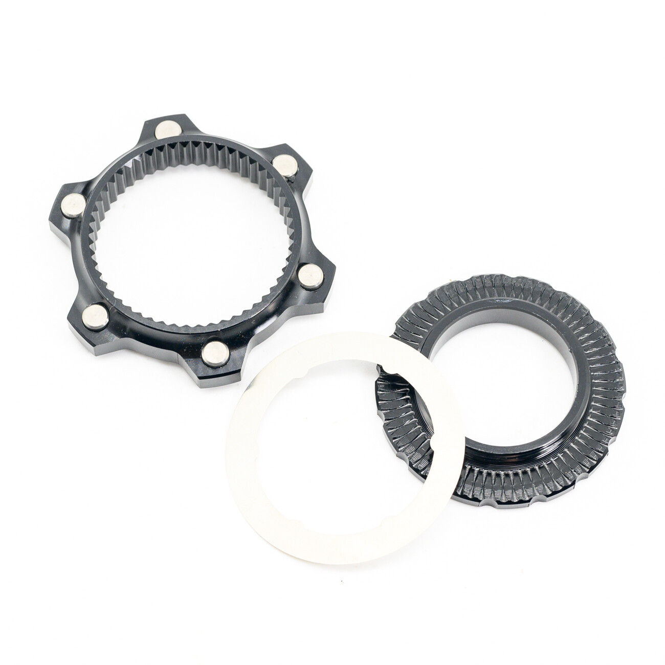 6 Bolt Adapters For Center Lock Hubs Centerlock Rotor Disc Brake