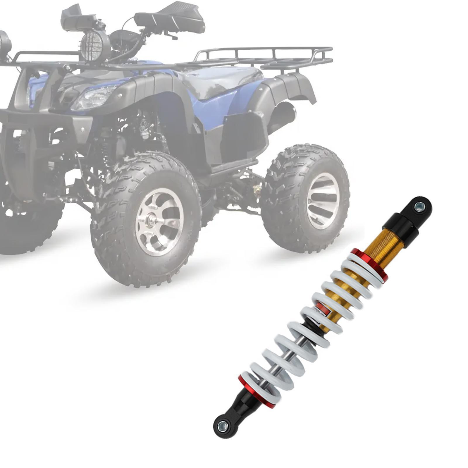15inch 380mm Rear Shock Absorber Multiuse Heavy Duty Spring Shock Absorber for