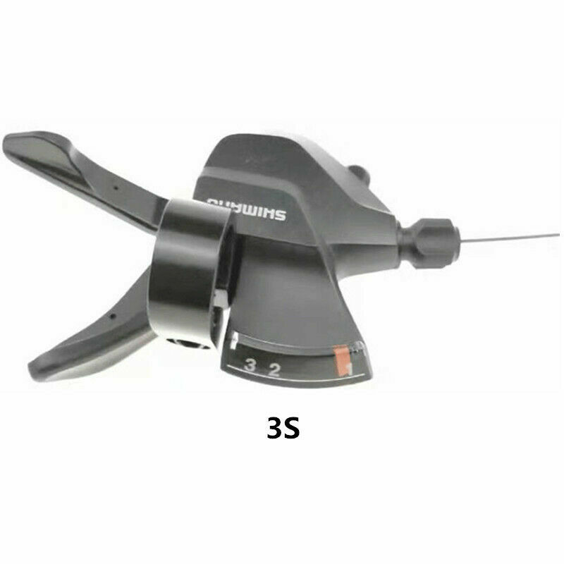 Shimano Altus SL-M315 2/3/7/8 Speed Shifter Trigger Set Rapidfire Update of M310