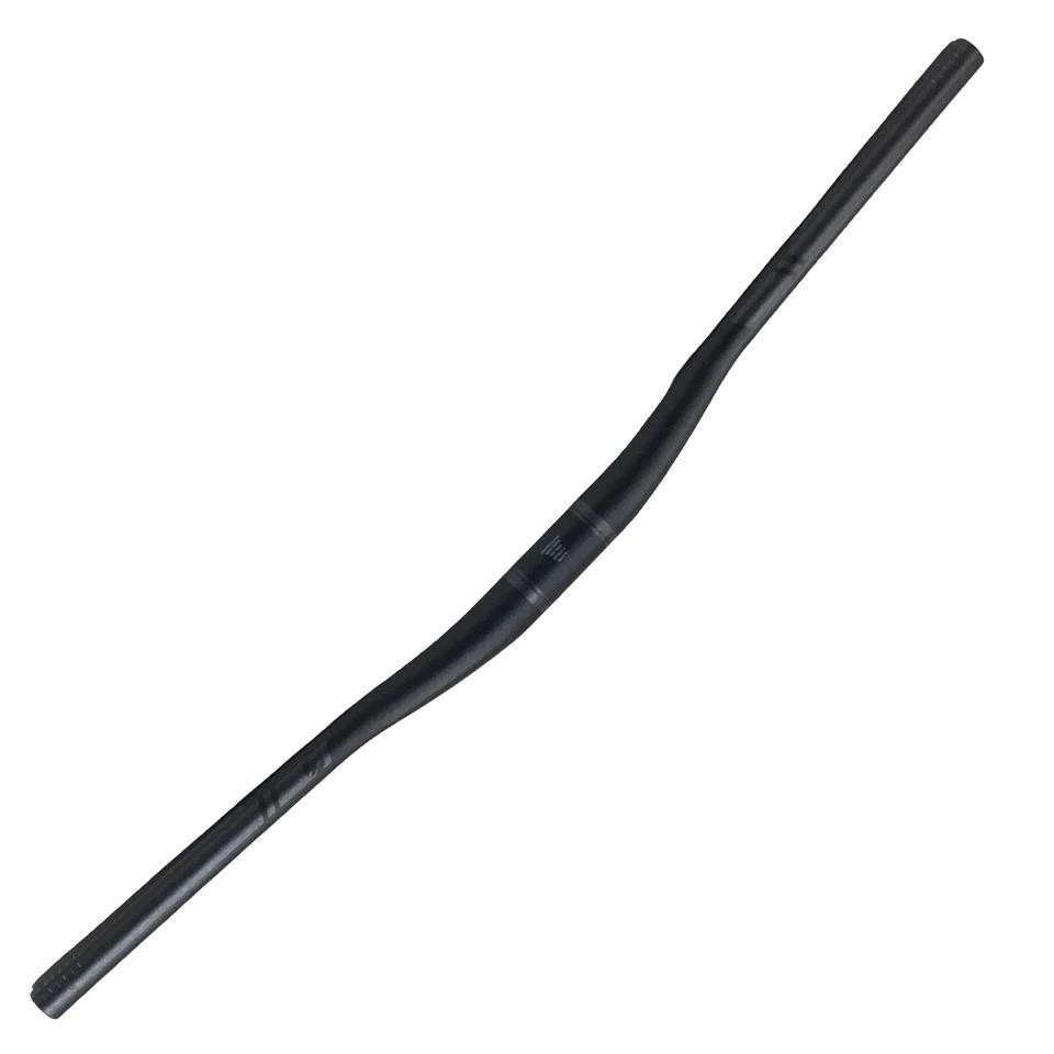 Pivot Phoenix Alloy Riser Handlebar 780mm 35mm Clamp MTB/eMTB Black