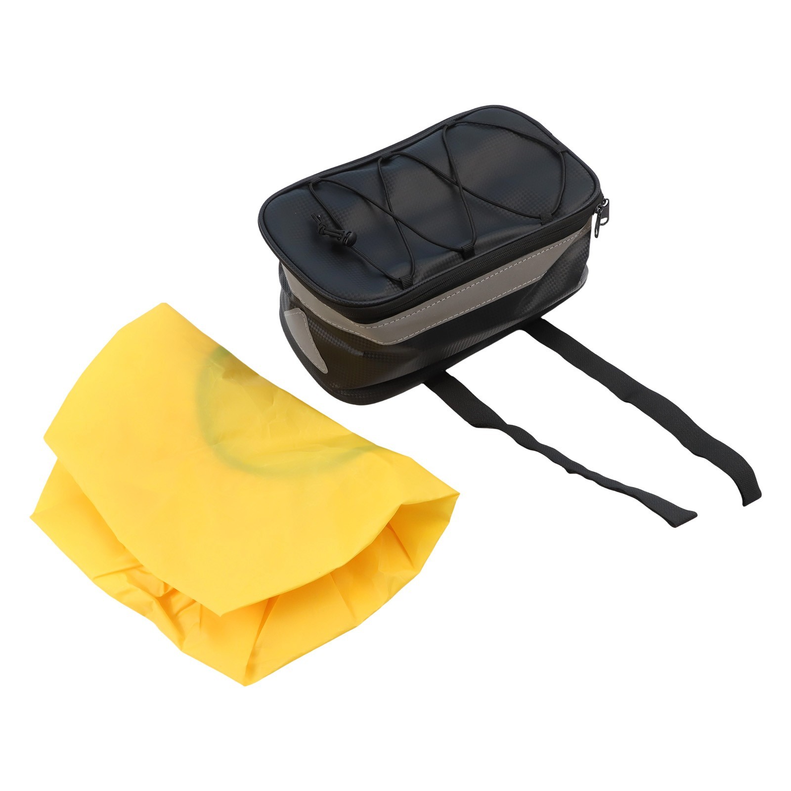 Rear Rack Compatible Trunk Bag for Electric Bike Mountain Bike Road Bike Nylon