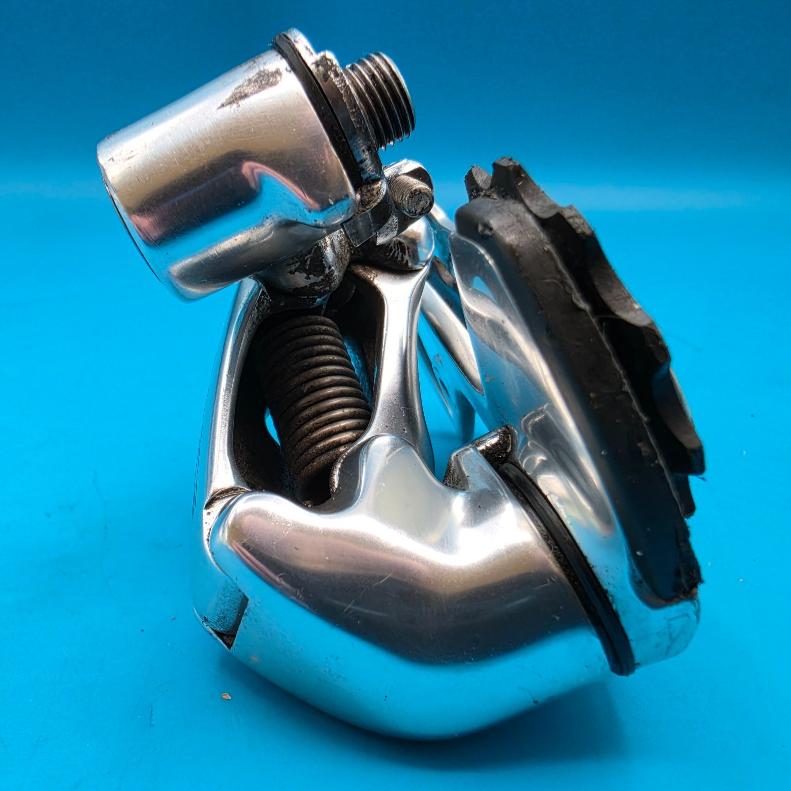 Shimano Dura Ace RD-7700 9 Speed Short Cage Rear Derailleur Double 2x9sp g6