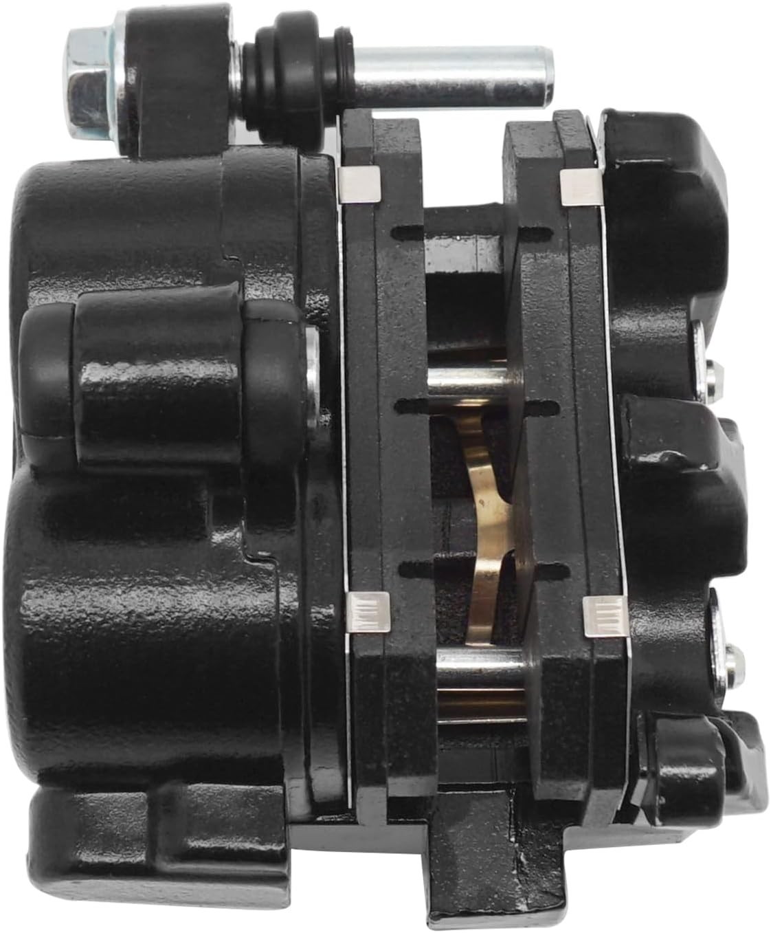 M MATI Front Right Brake Caliper Kit for Honda Gold Wing 1200 GL1200 Aspencade/I
