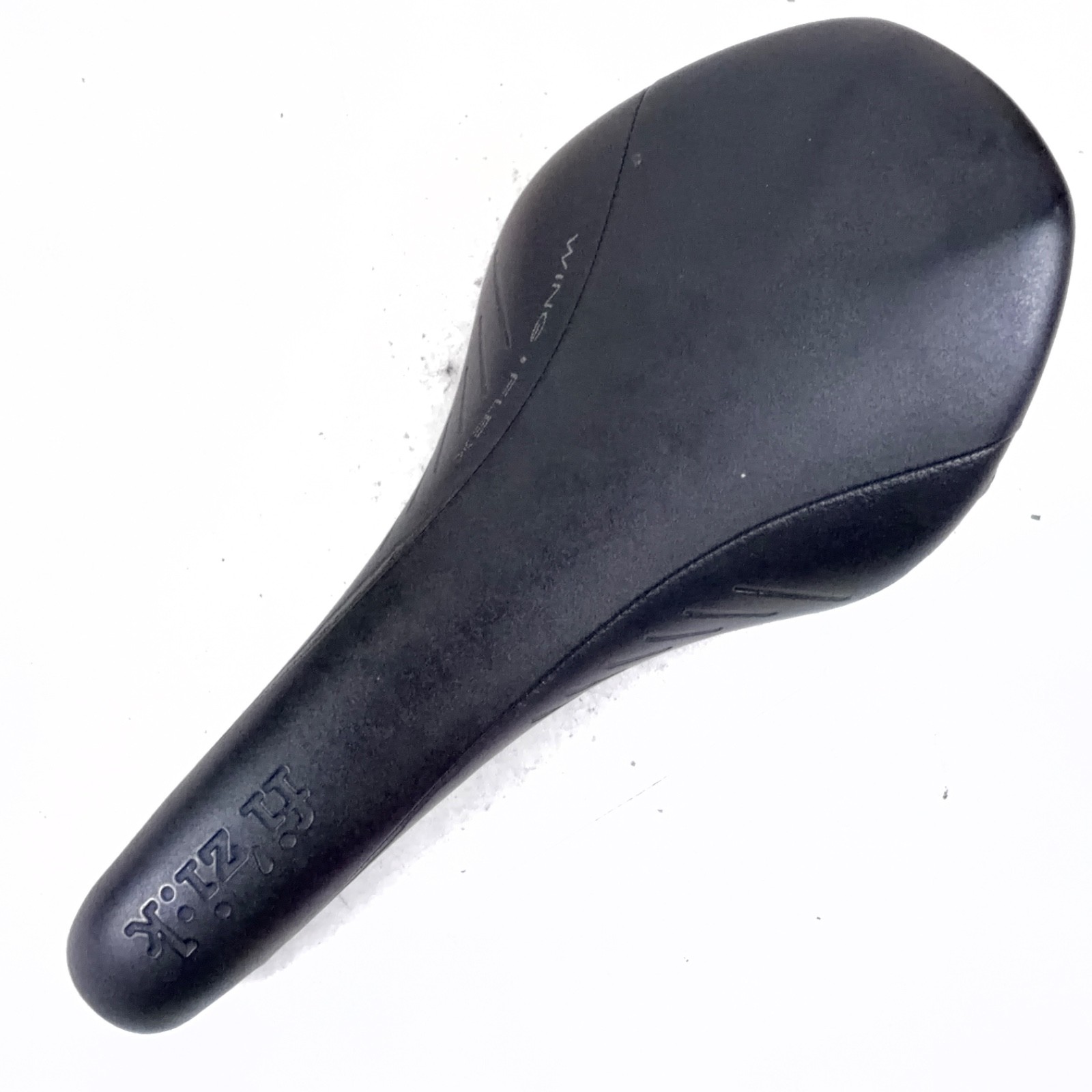 Fizik Nisene Sport Wing Flex Road MTB Saddle – Black – Used