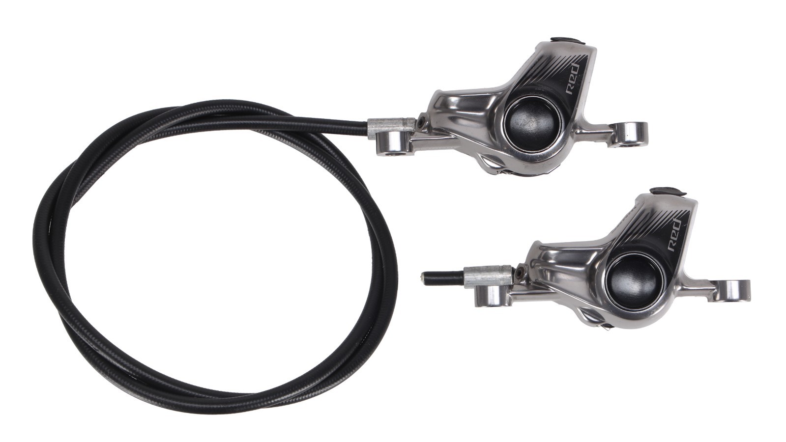 SRAM Red eTap AXS HRD Road Gravel Bike Brake Caliper Set Hydraulic Disc Flat Mt