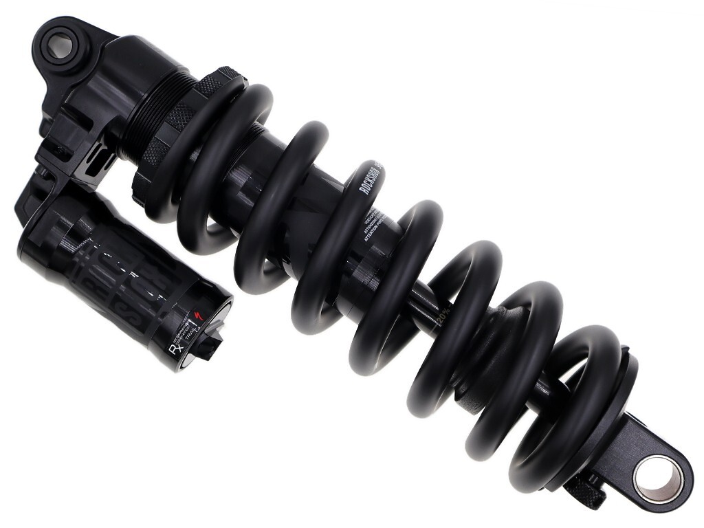2024 RockShox Super Deluxe Coil Select Rear Shock 230×62.5 mm 550 Lb/In