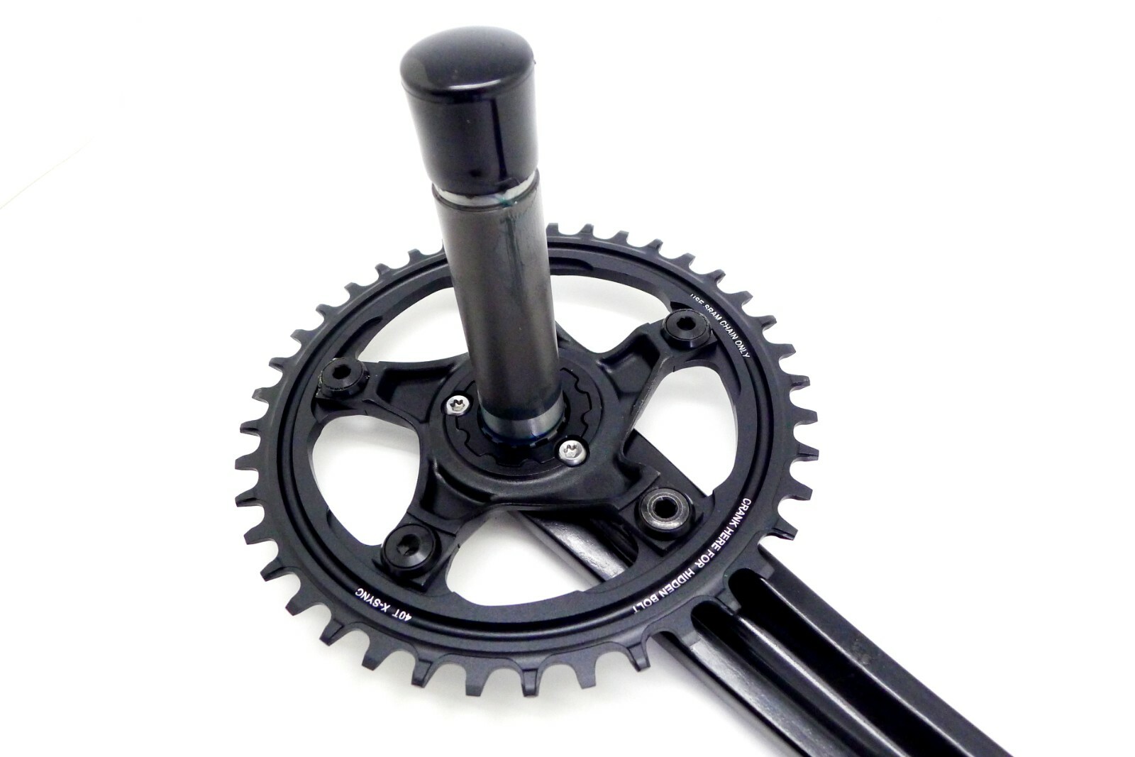 Sram Rival 1 11 Speed X-Sync 40T 175mm GXP Crankset (Without BB)