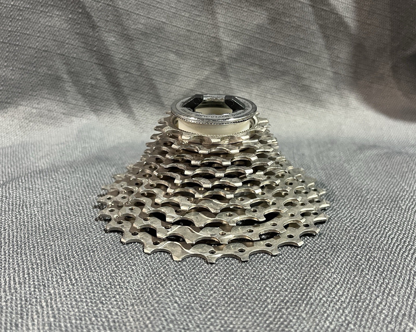 Shimano Ultegra CS-6600 Cassette Road / Gravel / TT / Tri 10s 12-27t Hyperglide