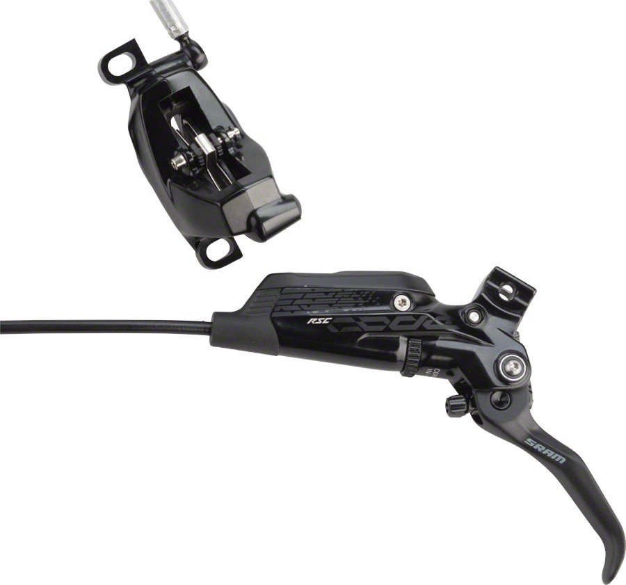 Code RSC Disc Brake – SRAM Code RSC Disc Brake and Lever – Front, Hydraulic,