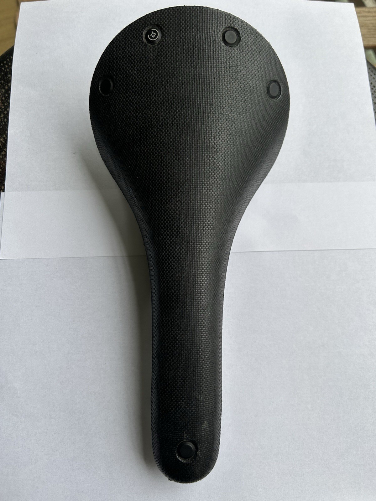 Brooks C13 132mm Carbon Rails
