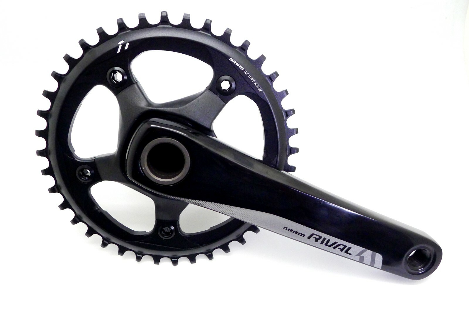 Sram Rival 1 11 Speed X-Sync 40T 175mm GXP Crankset (Without BB)