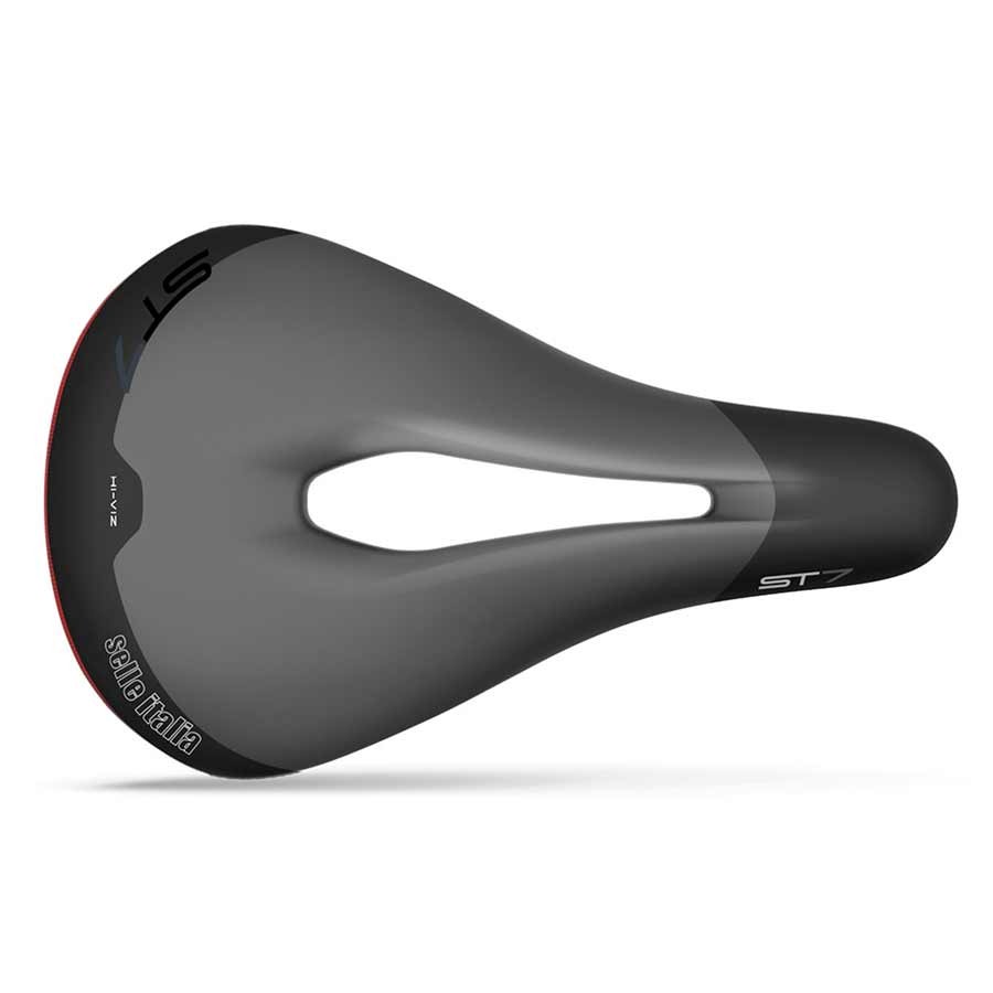 Selle Italia, ST 7 Vision Superflow, Saddle, 250 x 165mm, Unisex, 395g,