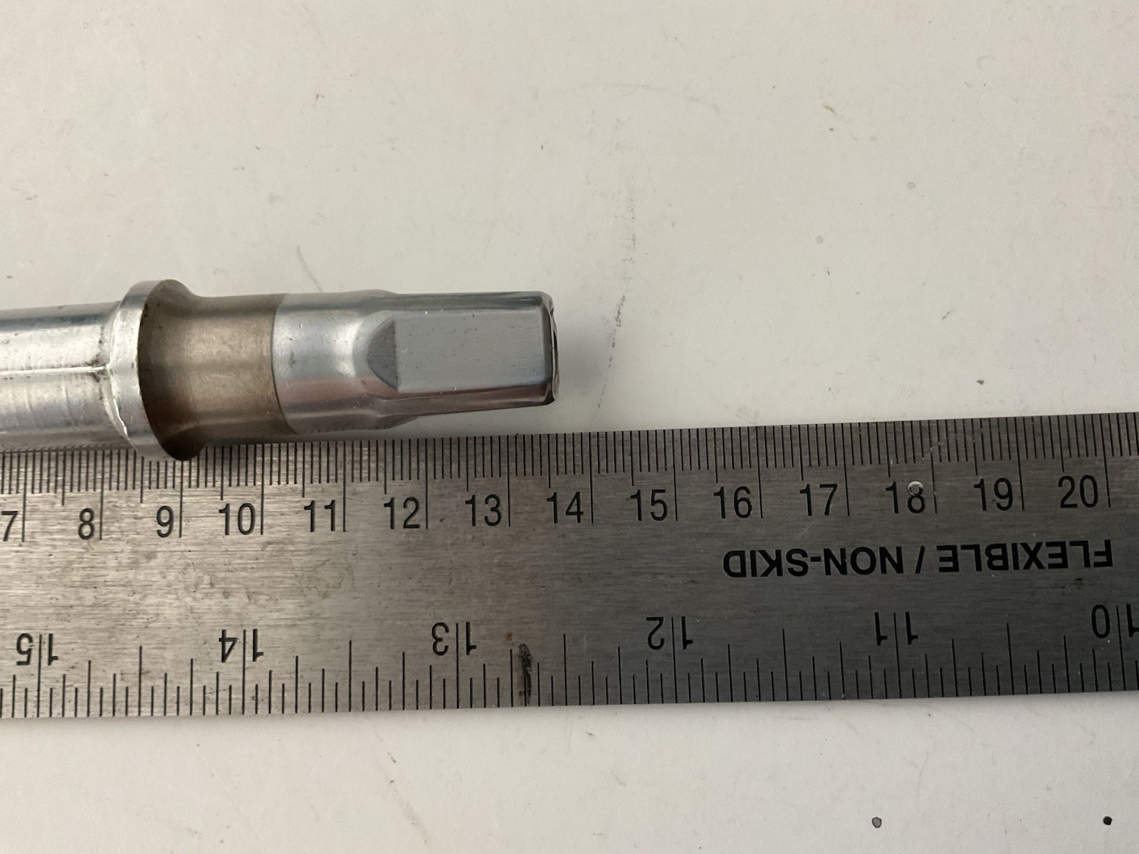 TANGE MT-50 Square Taper Bottom Bracket Spindle CroMo Vintage NOS 136mm