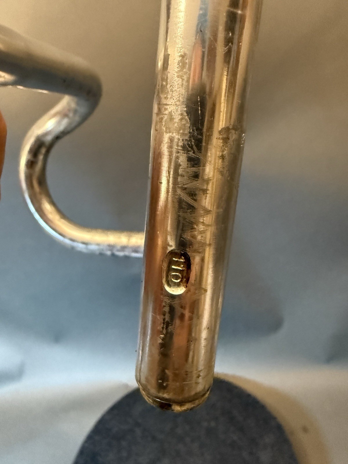 Vintage 3TTT Superleggero Handlebar Stem Combo 105mm 40cm Bianchi DeRosa Cinelli