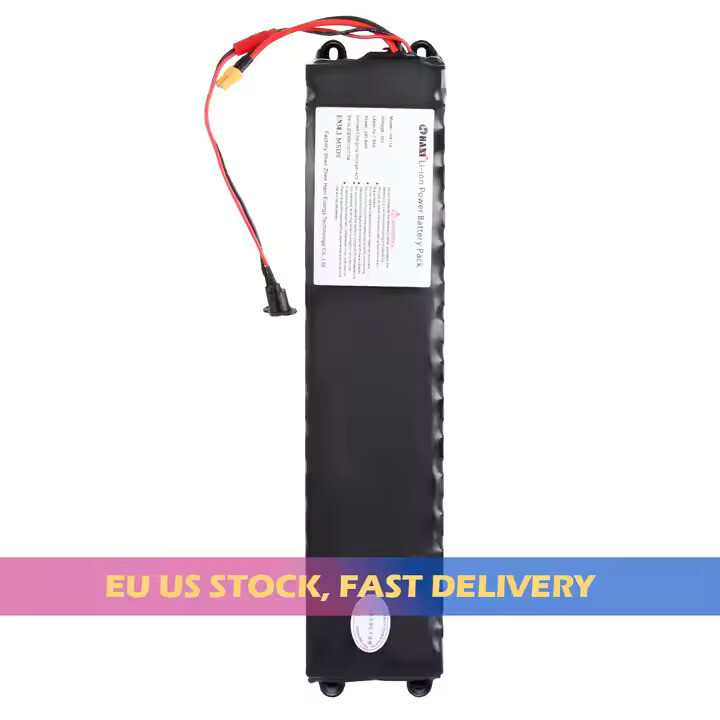 36V 7.8Ah Electric Scooter Li-ion Lithium Battery Replacement for 250W Motor