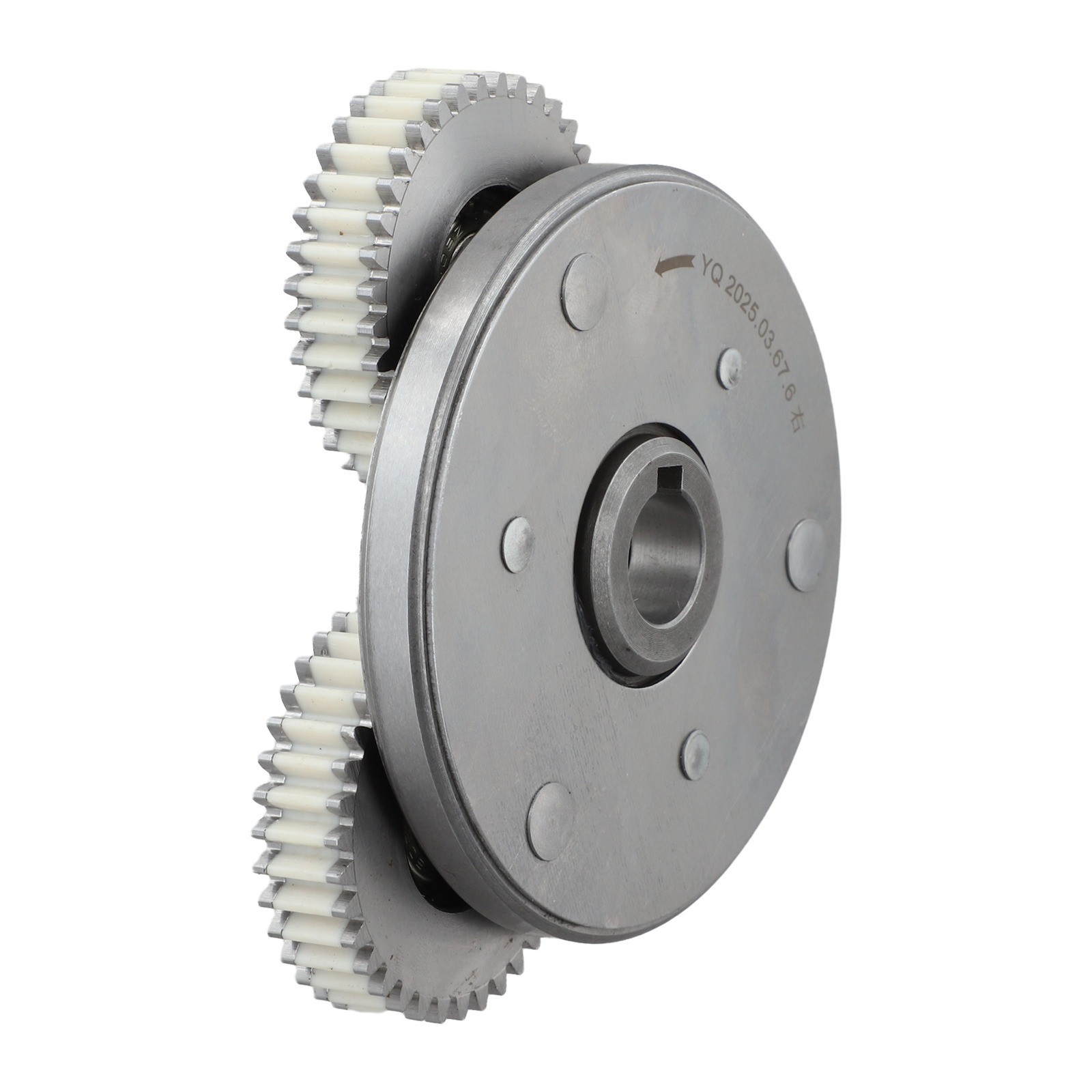 3PCS Motor Gear Set Long-term Use Reliability 58mm Planetary Wheelbase