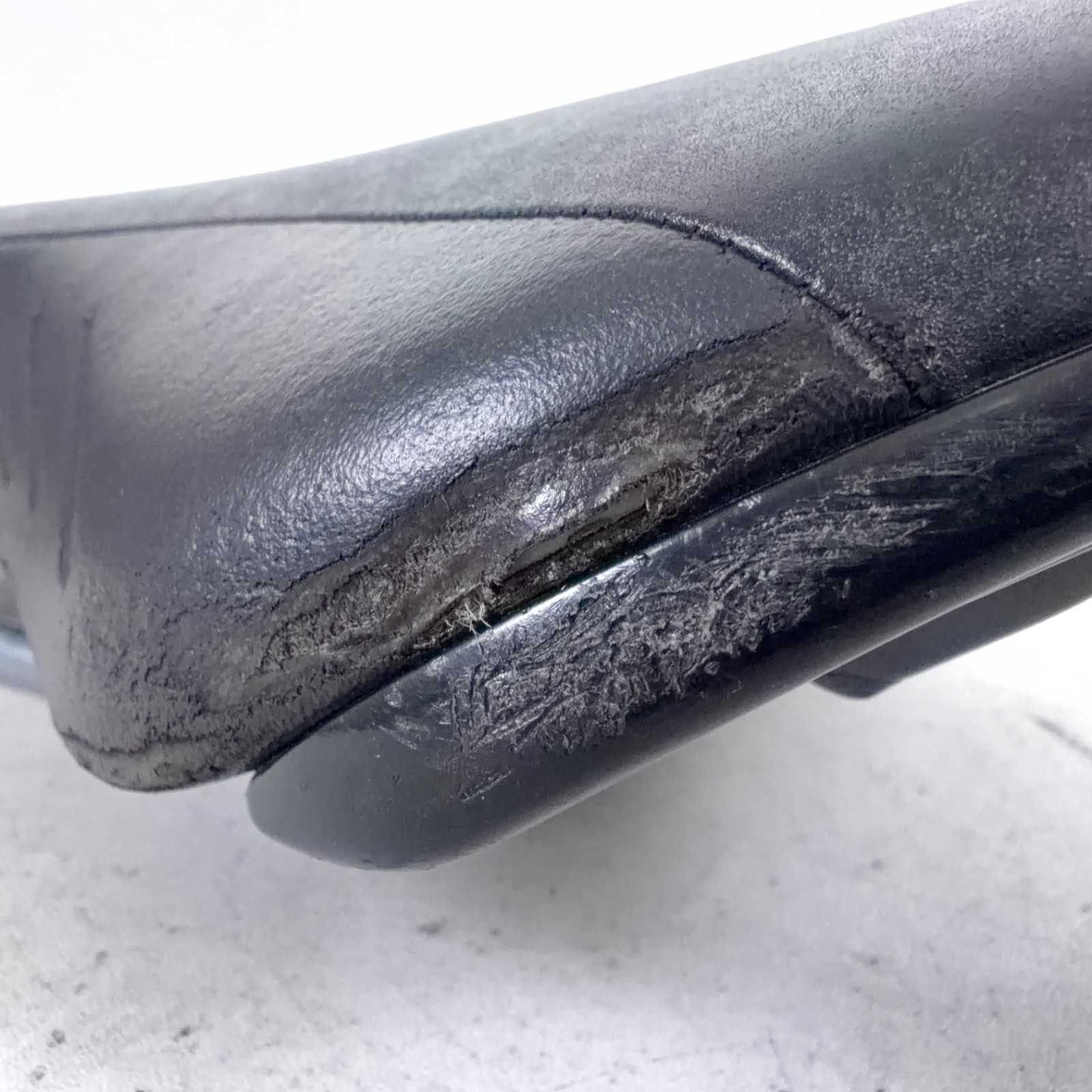 Fizik Nisene Sport Wing Flex Road MTB Saddle – Black – Used