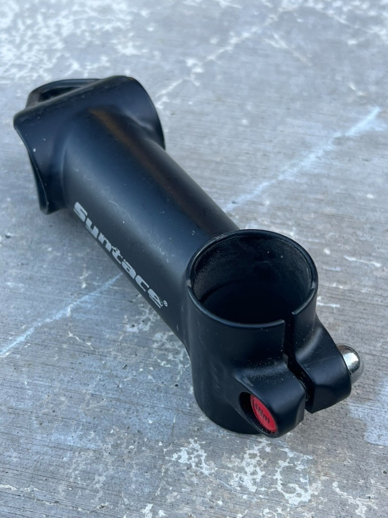 Syntace Lightweight Steel 1″ Threadless Stem | 26.0×85 mm / EXC