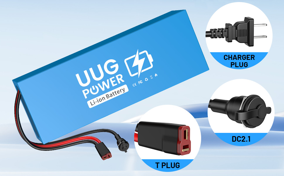48V 8Ah Lithium Battery for 48V 100W -1000W Ebike Electric Bicycle Bike NEW