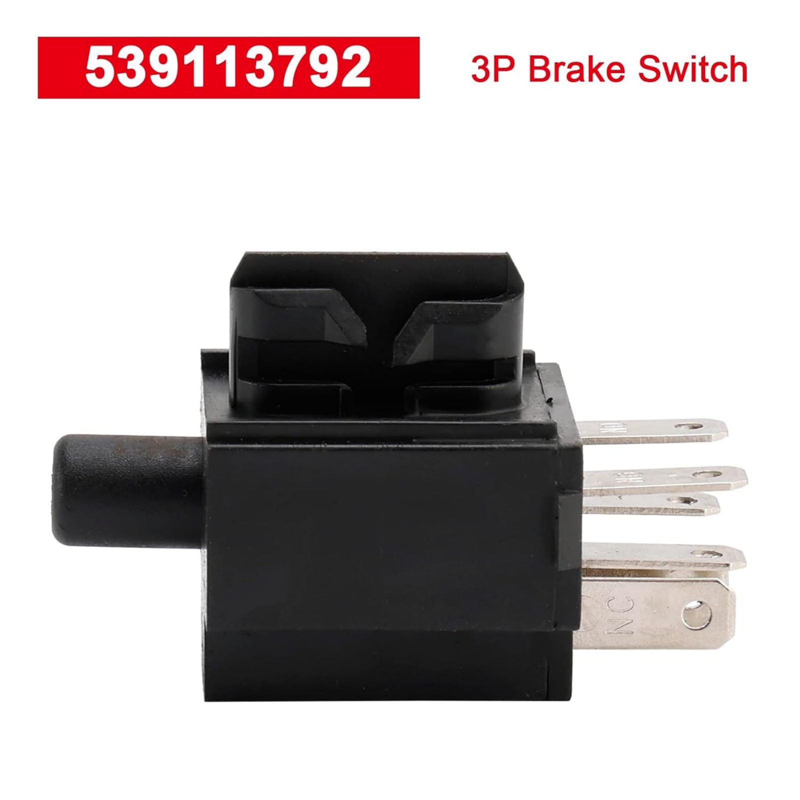 1PCS 539113792 Brake Switch Replacement For Husqvarna RZ5424 EZ4824 RZ4619