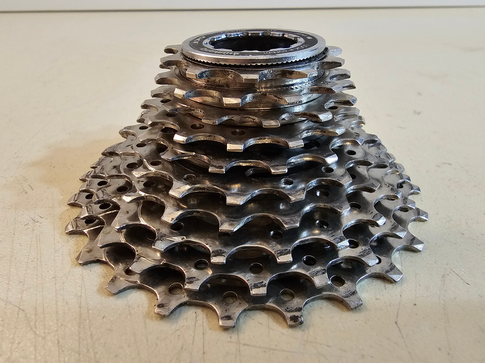 Shimano 105 CS-5700 10 Speed Cassette…11 – 25 Teeth…Bike…Bicycle