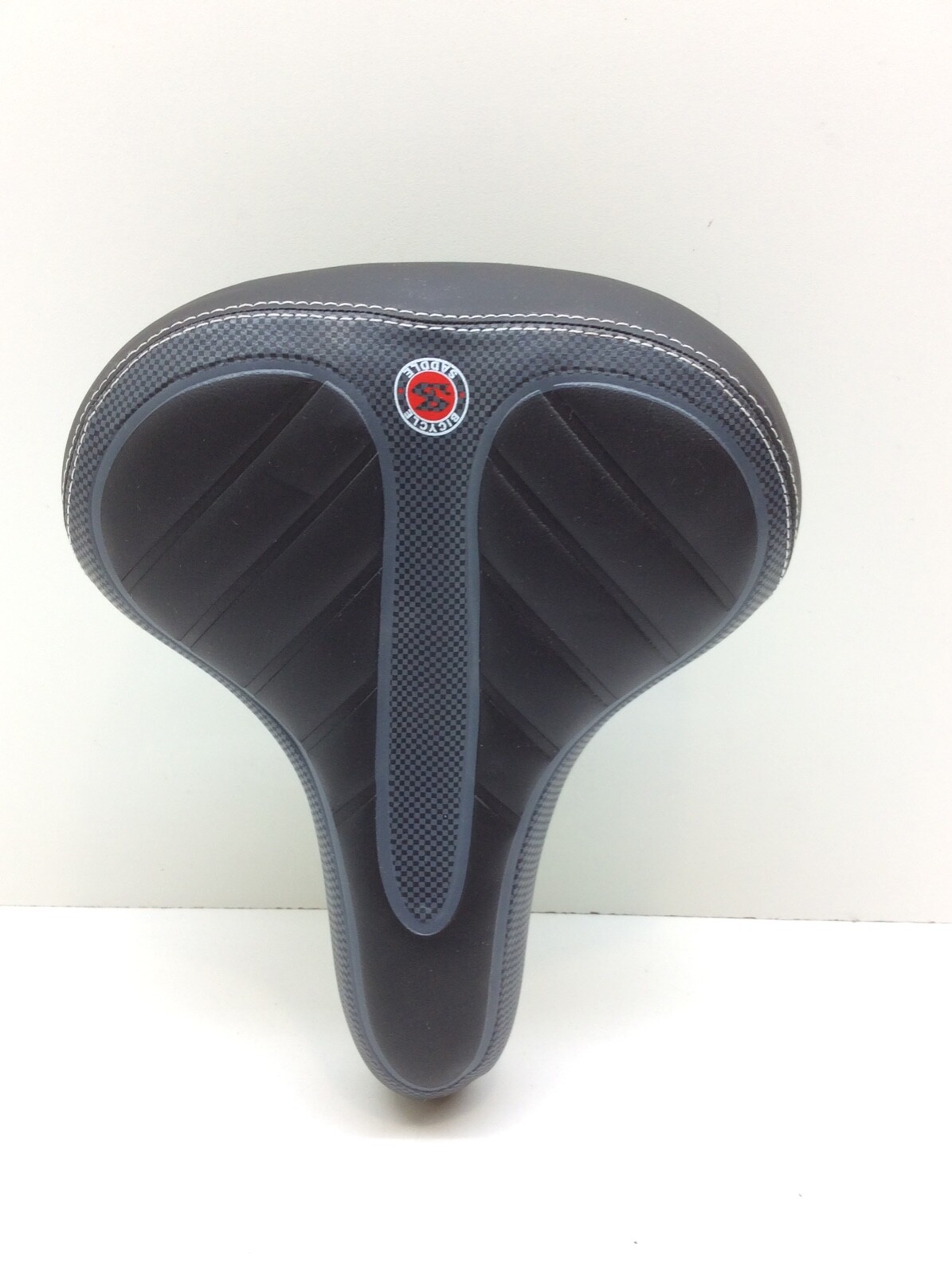 Bikight Comfort Bike Gel Cruiser Extra Sporty Soft Pad Saddle Seat