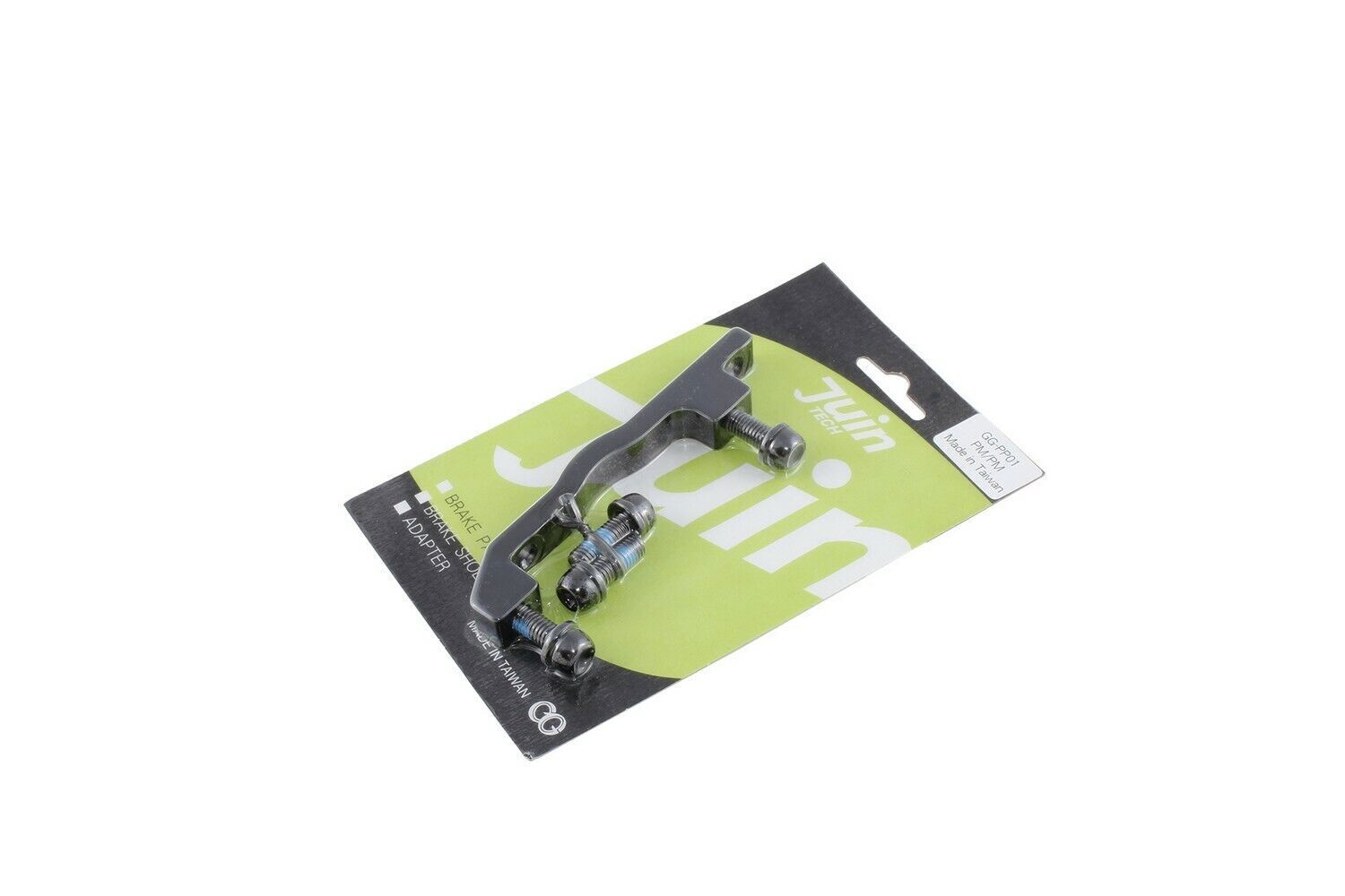 Juin Tech PP01 Bike Brake Adapter For Post Mount Upgrade To 180MM 203MM Rotor