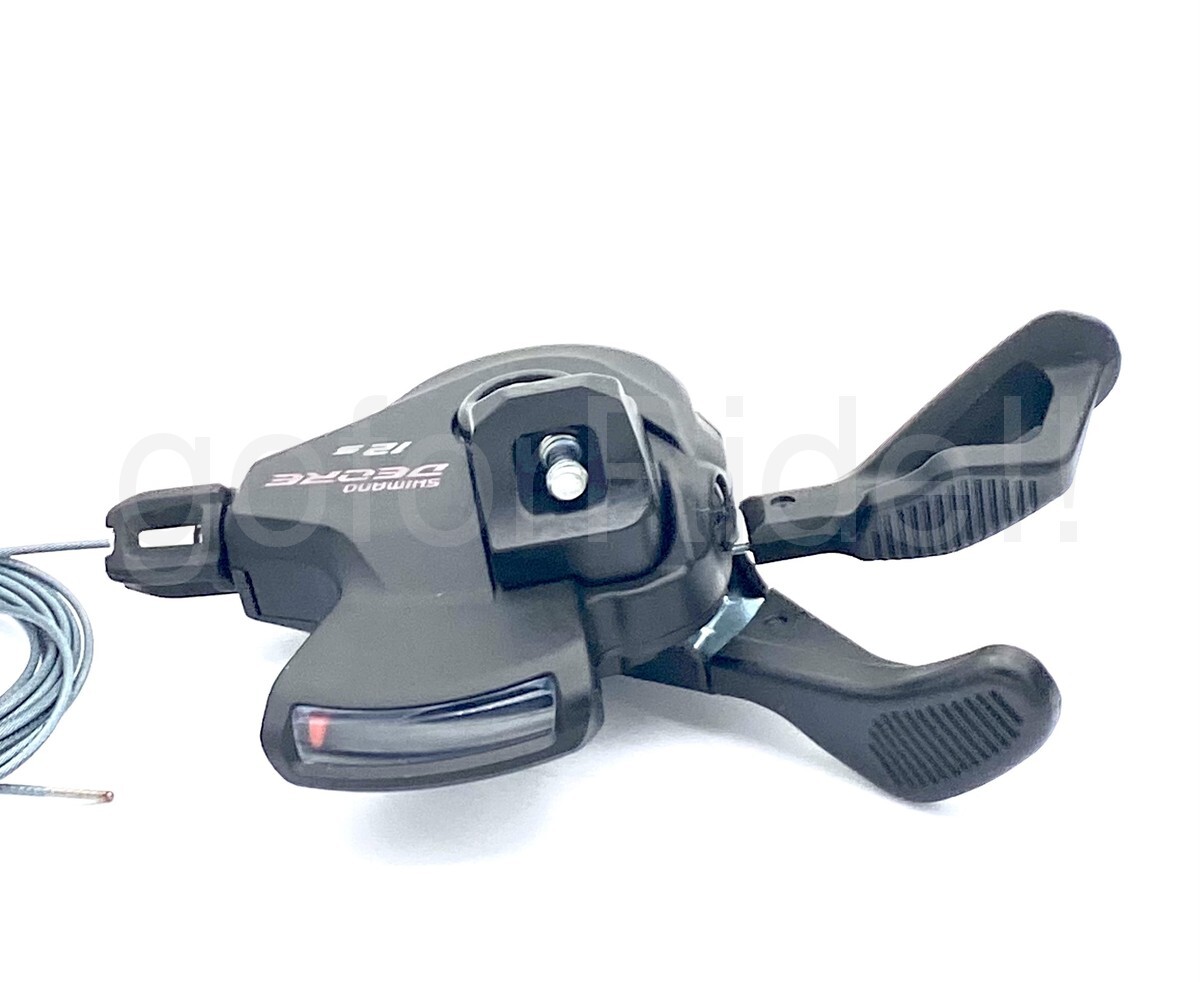 Shimano Deore M6100 12S Build Kits Shifter I-Spec,Derailleur,Cassette 51T 4pcs