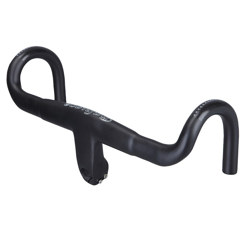 400/420/440mm Full Carbon Fiber Road Bike Handlebar Bicycle Integrated Drop Bar
