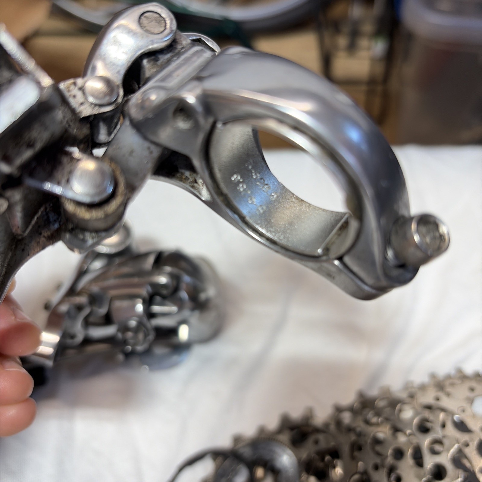 Shimano 105 10 Speed Group Build Kit Road Cyclocross Gravel Touring