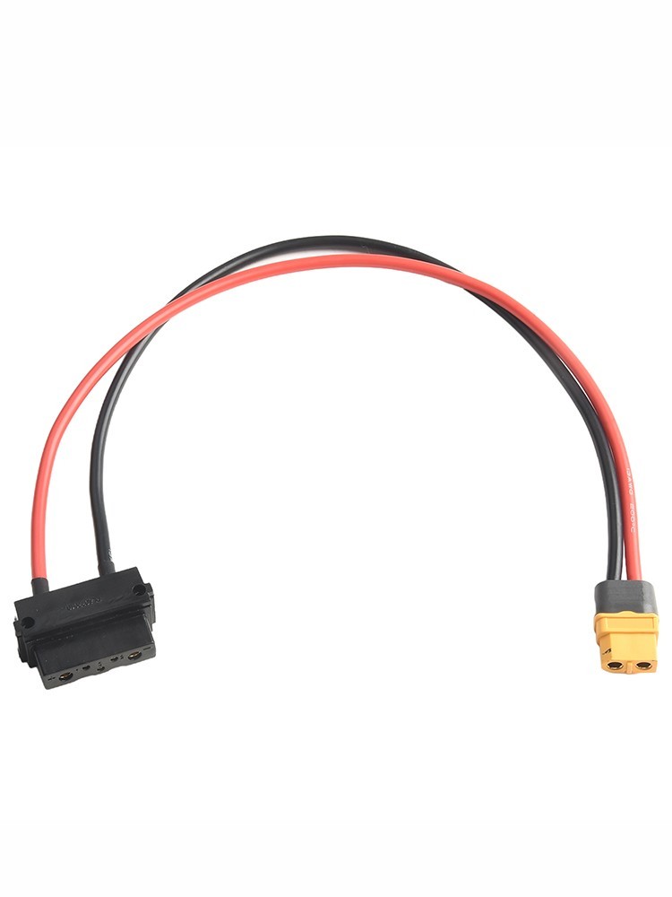 Long lasting For hailong Battery Cable 4pin 5pin to For XT60 Battery Cable