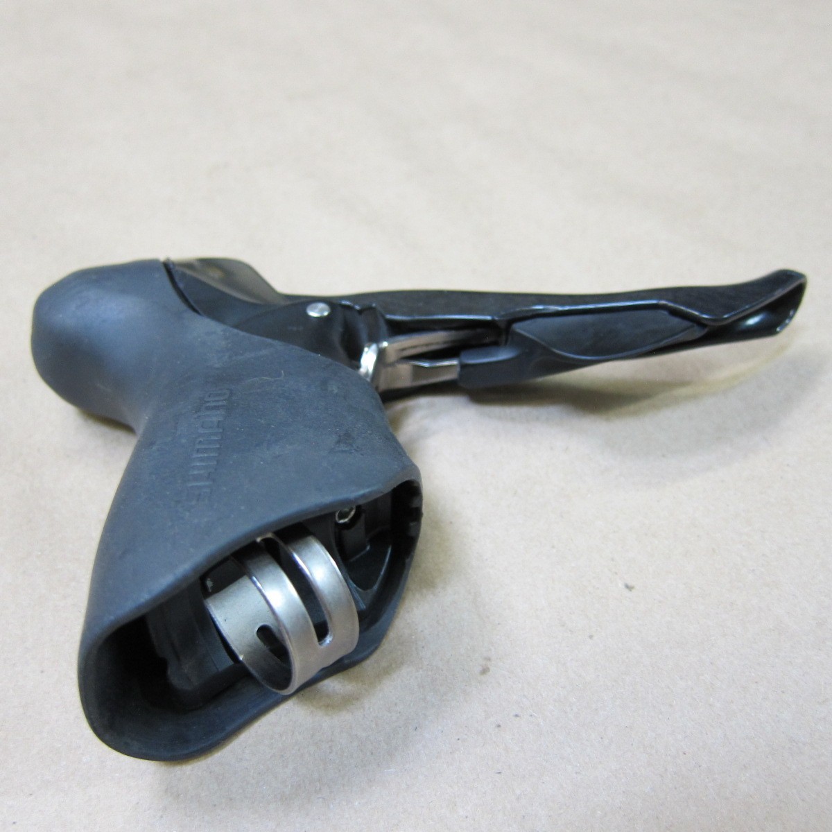 Shimano Ultegra ST-6700-R Right/Rear Rim Brake Shifter Road 10 Speed 10s Carbon