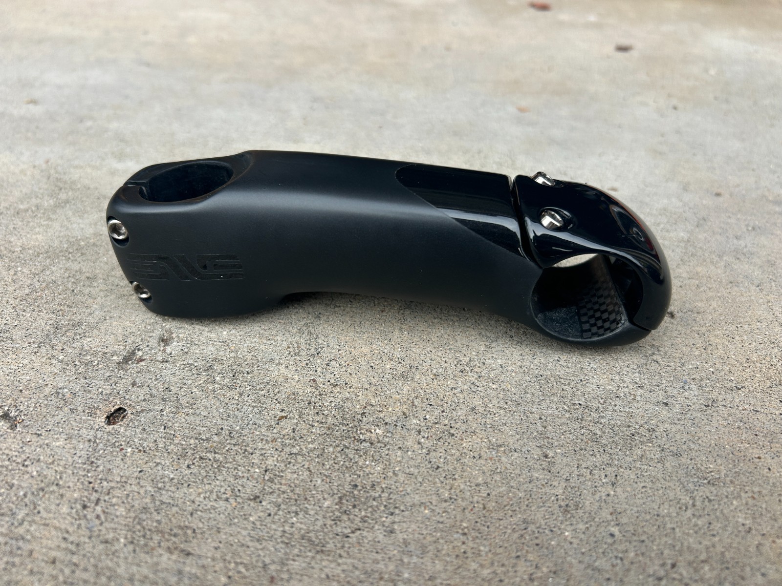 ENVE In-Route Integrated Aero Carbon Road Stem 130mm – 7°