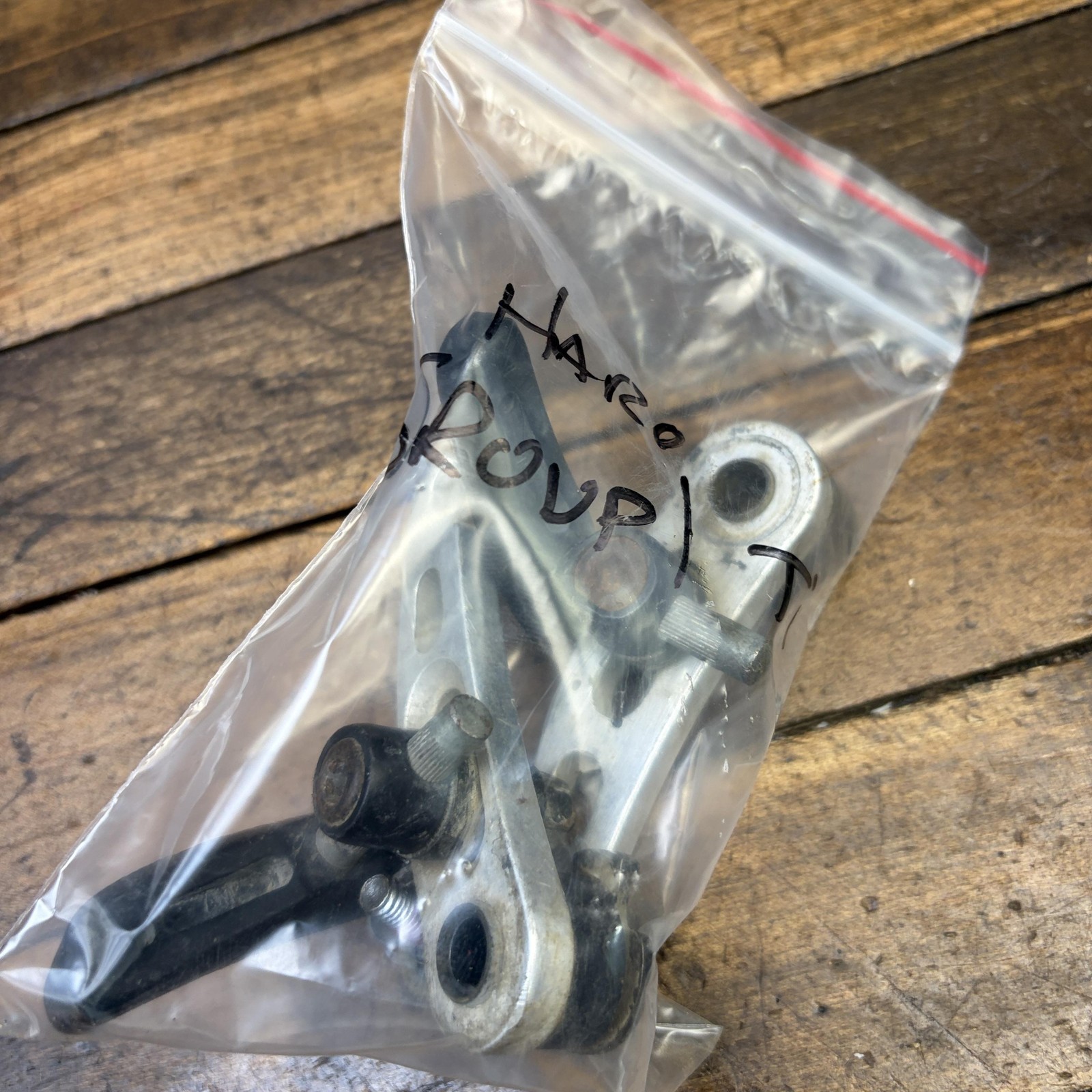 Vintage Haro Group 1 Ti Brake Caliper BMX Bike 90s Old School Cantilever Parts
