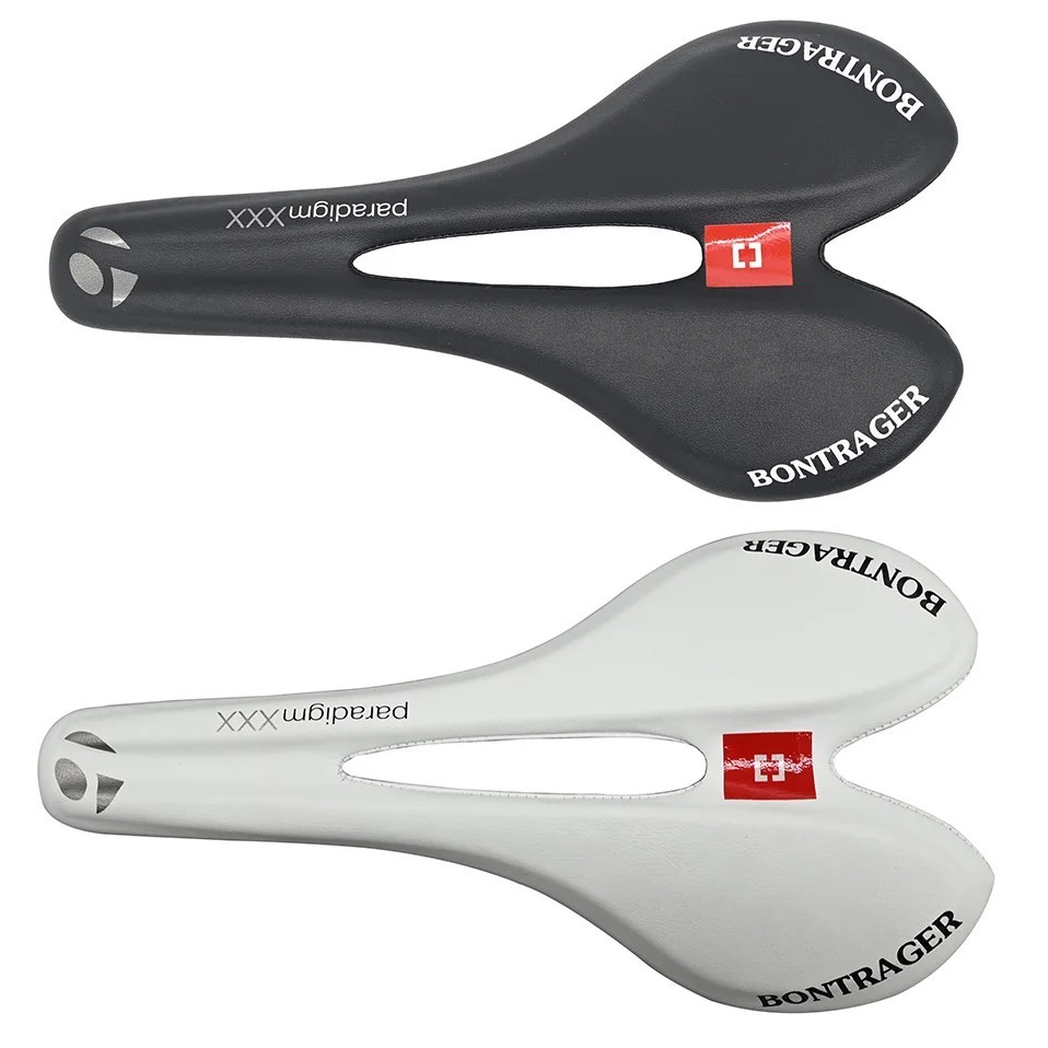 Bontrager Carbon Fiber Saddle/Seat for Road and Mountain Bike (270x145mm)