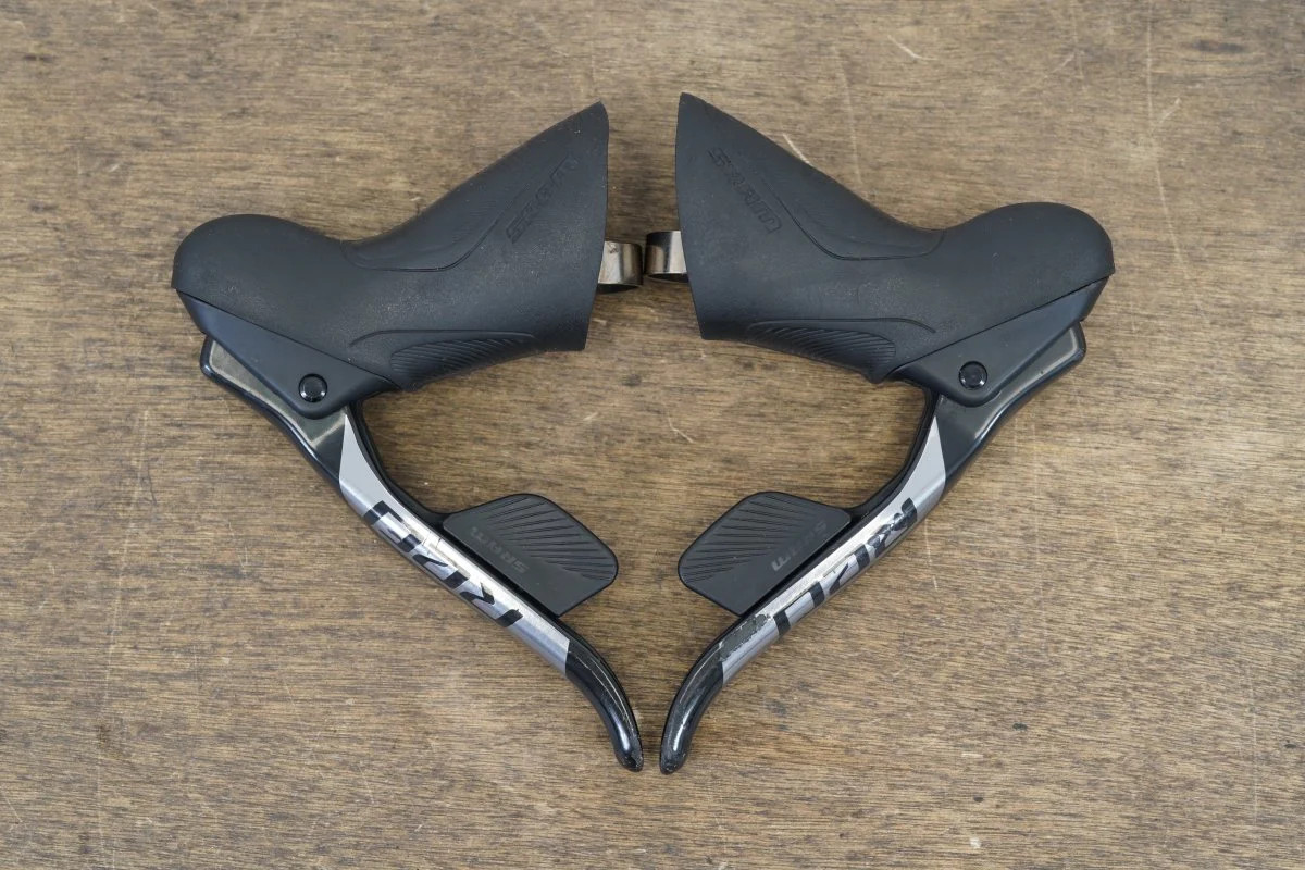 SRAM RED eTap AXS D1 12 Speed Wireless Electronic Rim Brake Shifters