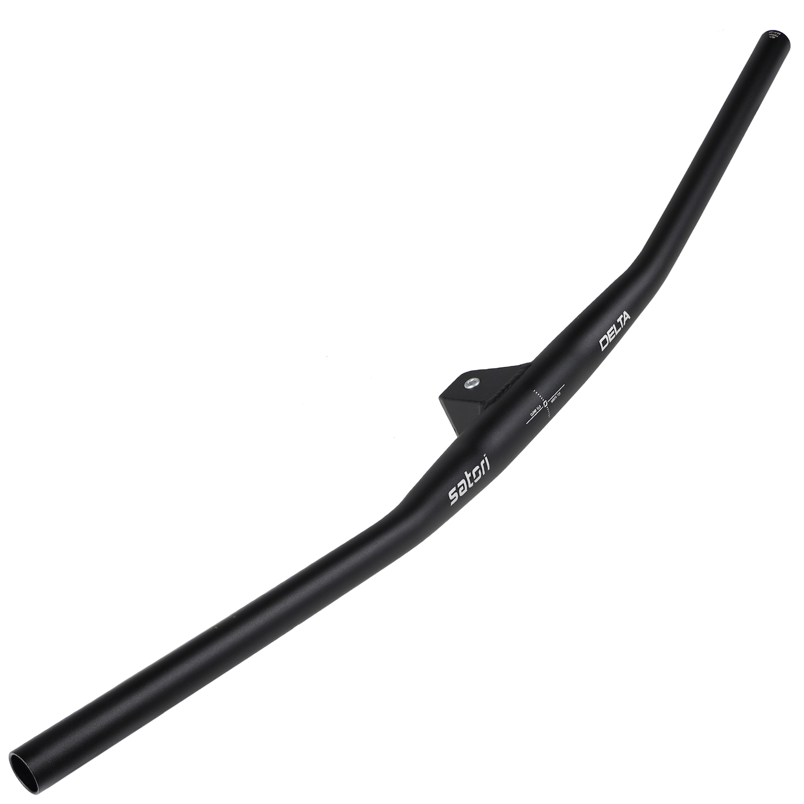 SATORI DELTA City Comfort Bike Bicycle Handlebar Width 720mm Integrated Stem
