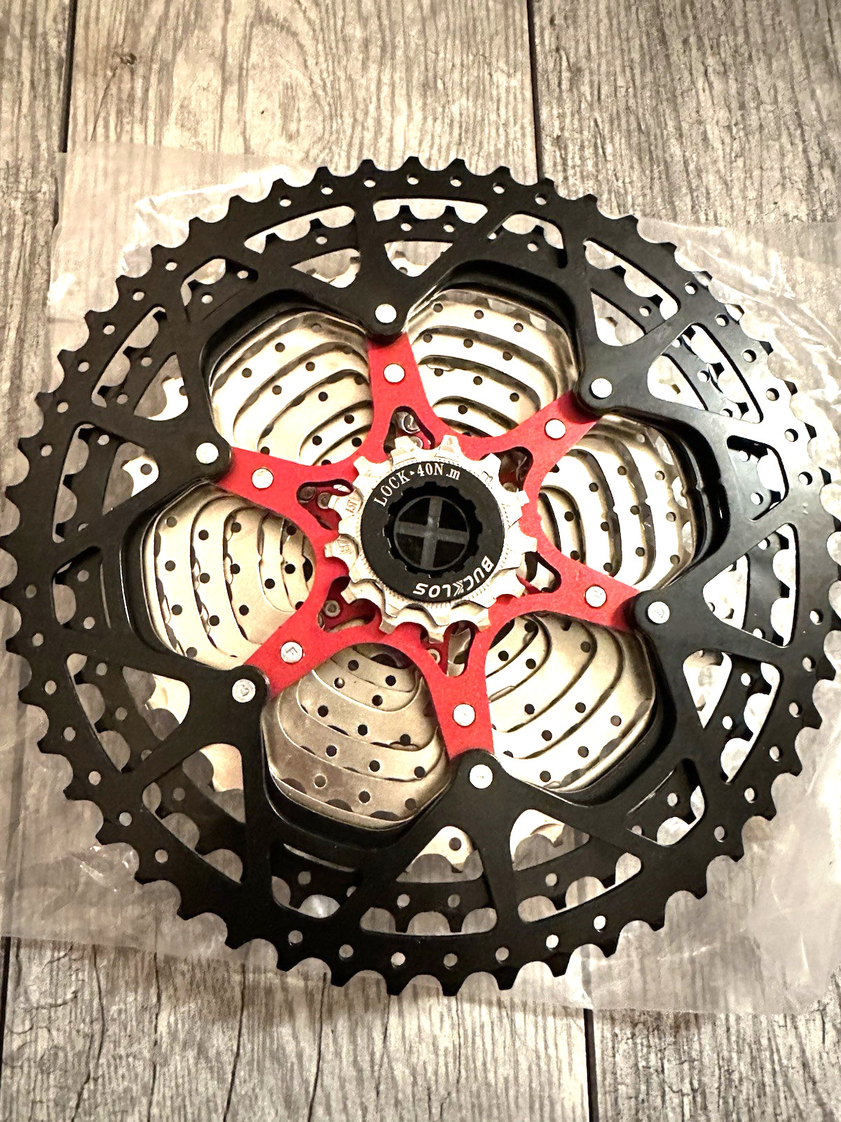 Bucklos B525 Cassette 12 Speed 11-52T