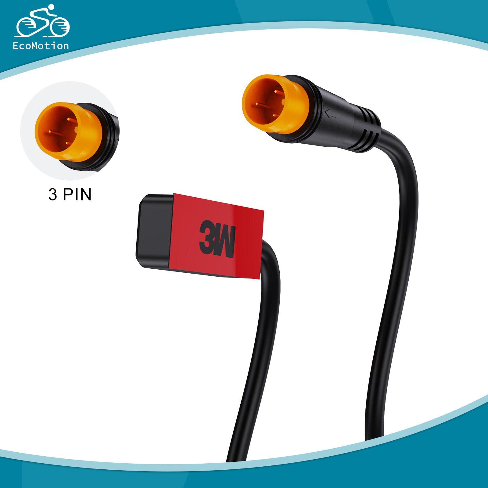 2PCS Brake Sensor For BAFANG BBS01B BBS02B BBSHD Mid Drive Motor Power Off Ebike