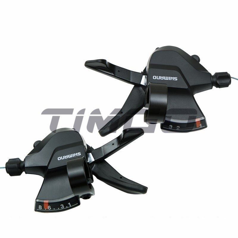 Shimano Altus SL-M315 2/3 x 7/8 Speed MTB Bike Shifter Trigger Rapidfire SL-M310